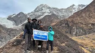 Pindari Glacier Trek 