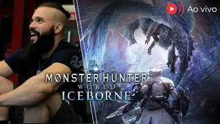 Treinando ALATREON, depois ARC Raiders !comandos
