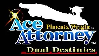 Ace Attorney: Dual Destinies OST - 42 - The Dark Age of the Law