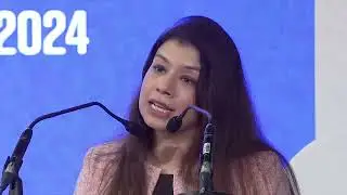 IFGS 2024 | Day 2 | Keynote Address:  Tulip Siddiq MP,  Shadow Economic Secretary to the Treasury