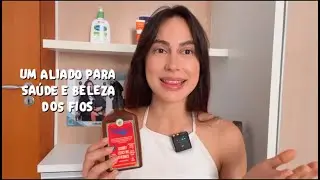Tônico de crescimento Rapunzel