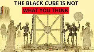 They Hid The Meaning of The Black Cube &mdash; Until Now