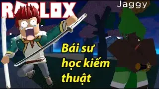 Roblox — купите меч, посетите мастера и освойте невероятно мощные навыки владения мечом | Grand P...