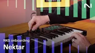 NKS onboarding - Nektar | Native Instruments