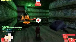 Horror DeathRun - TF2