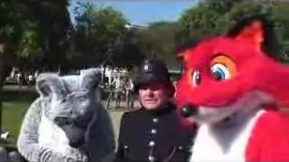 London Fursuiting