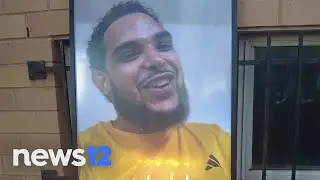 Bronx family holds vigil for 27-year-old victim fatally stabbed in Brooklyn | News 12