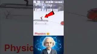 🤯🚀 &ldquo;Unbelievable Science Fact 😱 Law of Inertia Explained in Seconds!&rdquo; #expertiment #facts