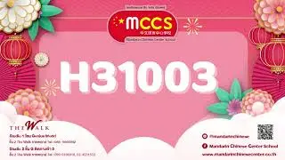 H31003  (Mandarin Chinese Center school)
