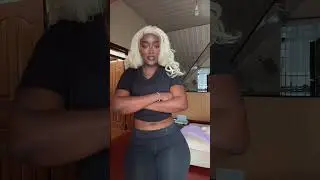 Reverse Whine 🥵 TikTok Dance Challenge by Jazzy Vybz - Waistline Challenge