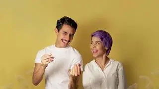 Erick Mendoza ft. Ale Aguirre - En Franc&eacute;s (Lyric Video).
