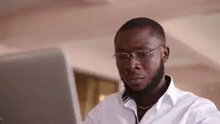 An advert video for the department of graphic design (UEW)