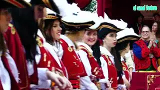 COMPARSA DE PIRATAS. DIA 5 LA ENTRADA 2022 VILLENA