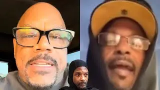 Charleston White REACTS to Wack 100&rsquo;s Altercation on Adin Ross&rsquo; Stream w/ Akademiks & 6ix9ine
