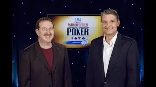Norman Chad and Lon McEachern talk about the progression of poker on television since 2003