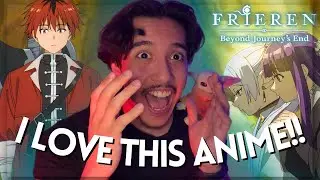 I LOVE THIS ANIME ALREADY!! Frieren Episode 2-5 MEGA Reaction!