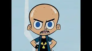 Teletoon Johnny Test Abnormality (Circa 2007)