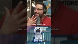 Construyendo a Hank de Talking Tom