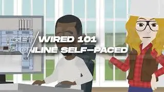 WECA's GetWired 101: Online and Self-Paced Electrical Training for California