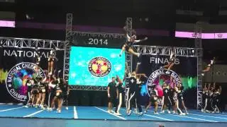 LCBA High Squad @ NCC Philippines National Finals 2014