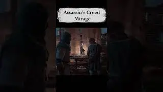 AC Mirage Gameplay resucing our friends from Warlord Wasif Turki home #assassinscreedmirage #gaming