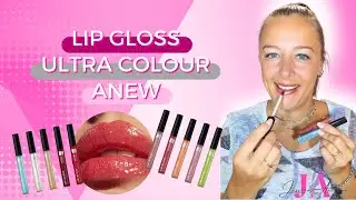 Lip Gloss Ultra Colour Avon - PRESENTAZIONE PRODOTTO 💫
