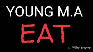 Young M.A Eat instrument