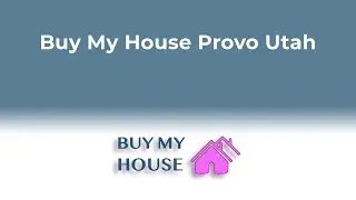 Buy My House Provo UT | 833-700-2341