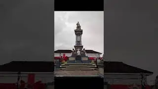 (RPH) The Rizal Monument in Bi&ntilde;an Laguna