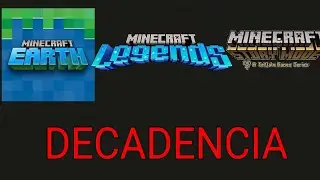 La triste historia de los spin off de Minecraft