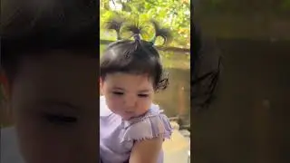 HAGIA ANAK JESSICA ISKANDAR LIVE TIKTOK BARENG VINCENT
