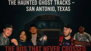 The Haunted Tracks of San Antonio: The Legend That Refuses to Die 🚨