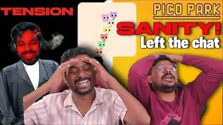 Pico Park Funny moments #2 | Tamil Gaming Highlights