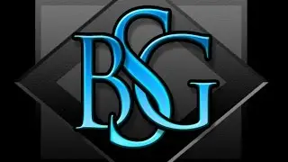 Photoshop Tutorial  How to Design a Monogram LOGO of Interwoven Initials