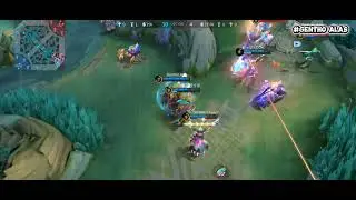 Gameplay Minotaur #mlbb #mlbbstory  #mobilelegends #gamemoba #mlbbglobal #publik