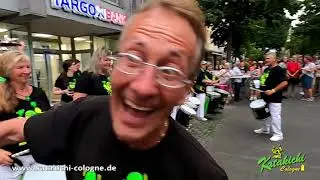 Katakichi Cologne bei Summer in the City in Bergheim
