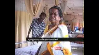 Poor couple pathetic condition