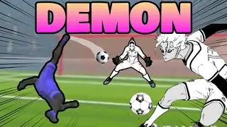 THE DEMON SHIDOU BUILD IN UNMATCHED EGO