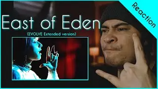 FINAL BOSS music | 🤘 East Of Eden -「Evolve Extended Version」| METAL reaction