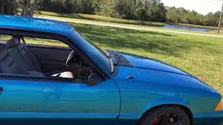 1992 2JZ FOXBODY MUSTANG