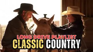 Heartfelt Country Road Songs Slow Drives, Deep Feelings | Golden Hour Love Mix