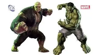 Top 10 DC & Marvel Copy Cats (in a bad way)