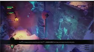Darksiders Genesis - Icewind Gorge, Molten Hound Boss & Entering The Hoard (Mammon Quest)