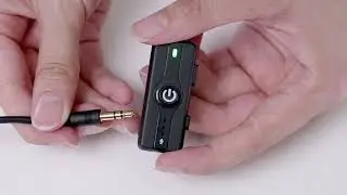 Mimitakara | Bone Conduction Hearing Amplifier with Remote Mic | Step-by-Step Tutorial
