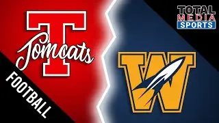 Live Football: Wellston Golden Rockets vs Trimble Tomcats