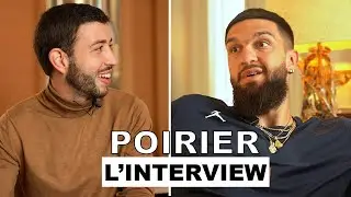 VINCENT POIRIER - la NBA, l'argent aux Jeux Olympiques, l'EuroLeague & le Real Madrid