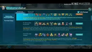 COMBO TERBAIK UNTUK SERANGAN CEPAT (AUTO WIN STREAK) - Chess Rush Indonesia