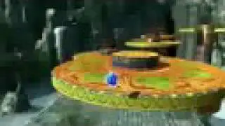 Sonic Unleashed- 