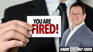 Undercover Prayer: Jewish Employee Accused To Be A Spy Transforms His Office - Rabbi Shlomo Farhi