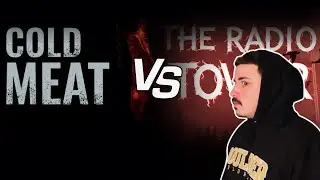 Double Header Indie Horror Games l The Radio Tower x Cold Meat